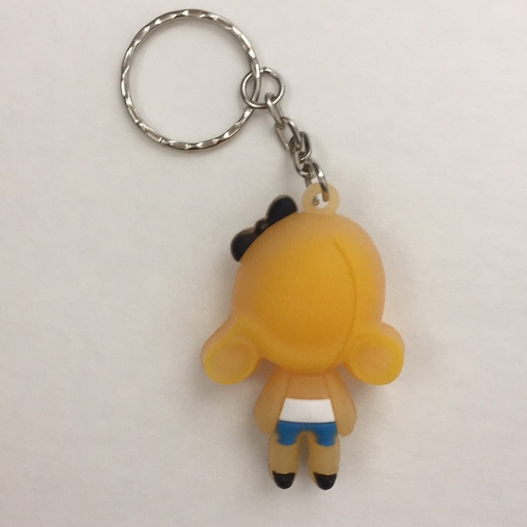 Harajuku Lovers Silicone Keychain Handbag Charm - Picture 2 of 8